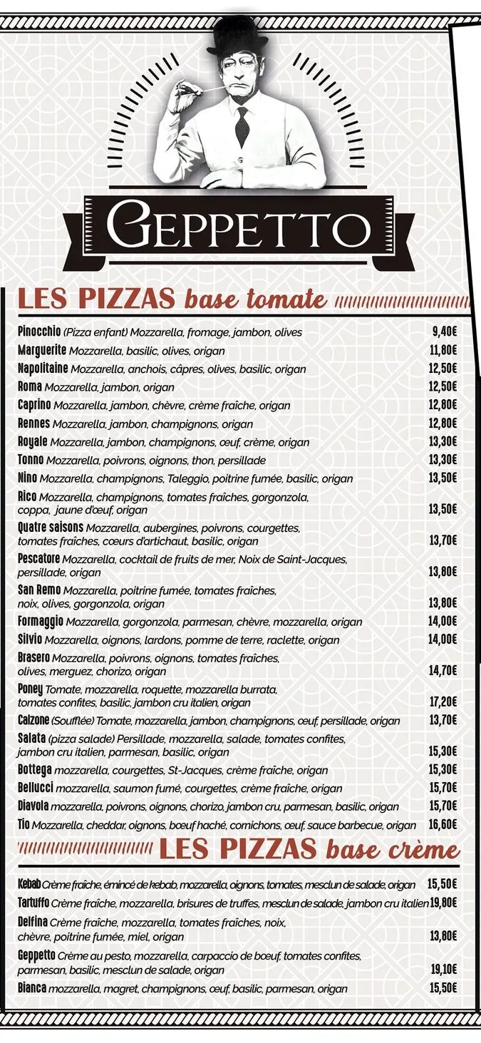 cuisine italienne rennes