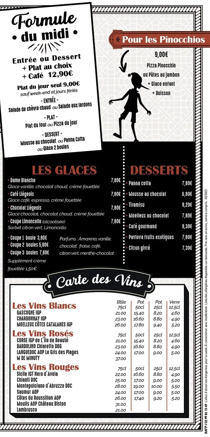 pizza a emporter rennes