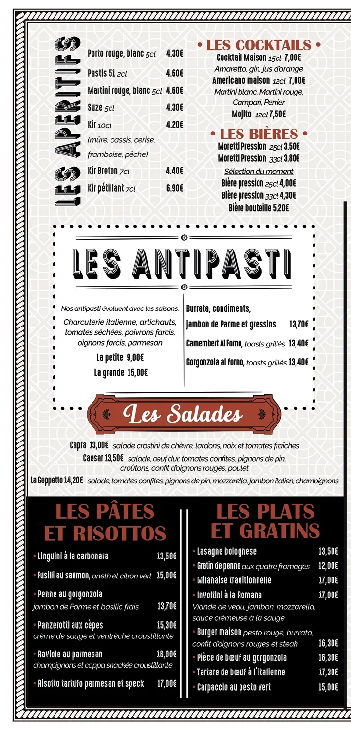 pizza romaine rennes