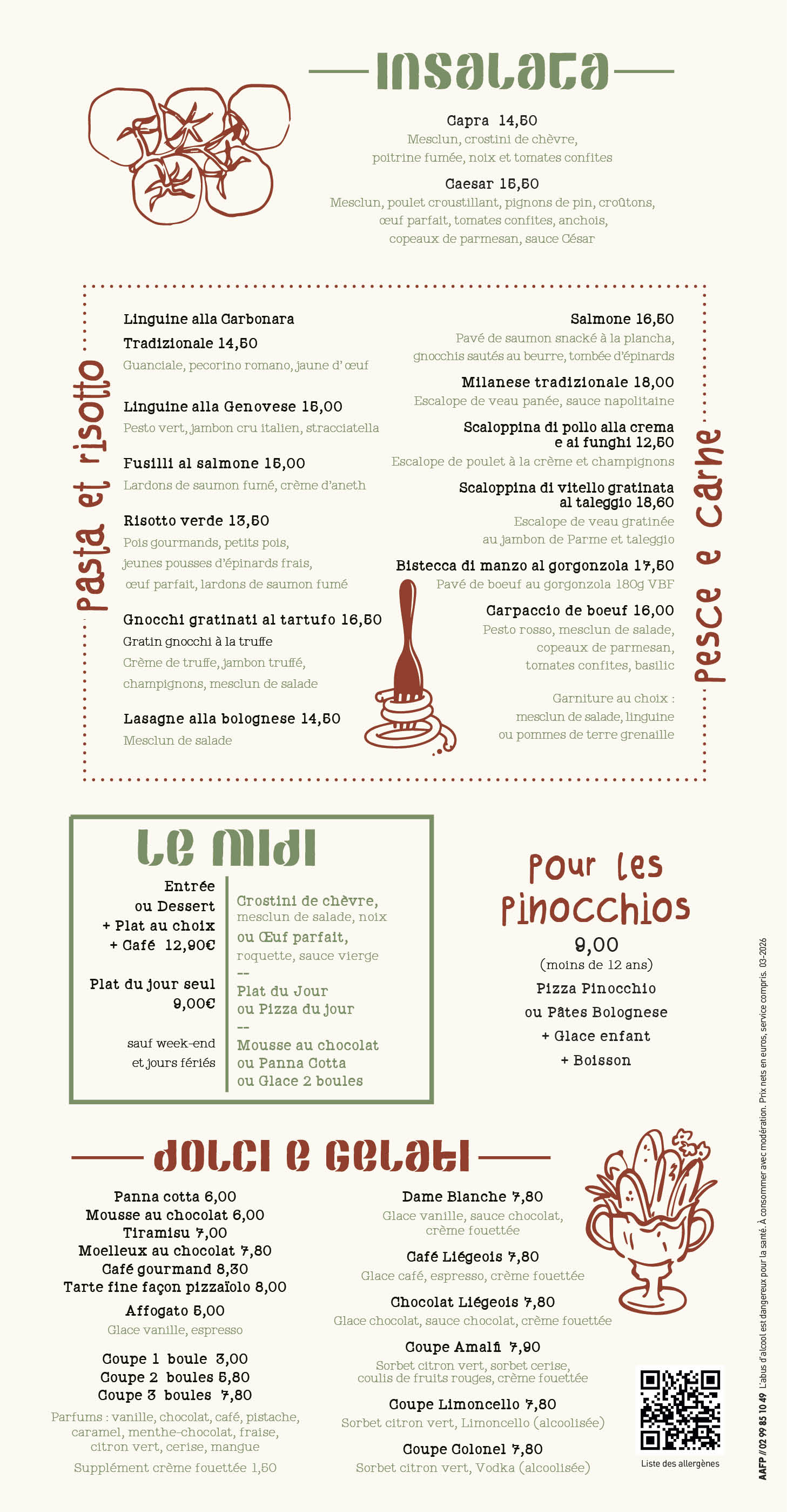 pizzeria rennes