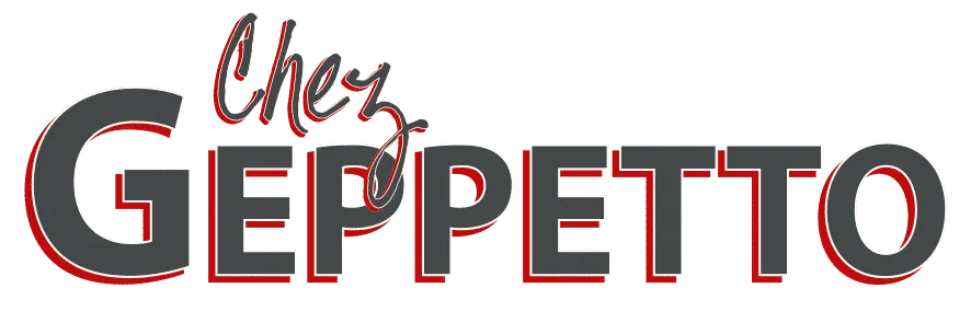 Chez Geppetto logo